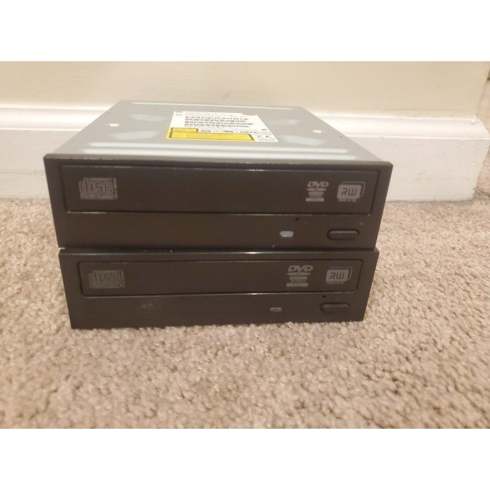 Lot of 2 HP Envy DVD-R Drive 575781-801 from HP Envy 700-216